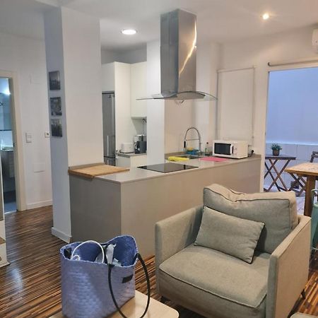 Apartamento Valeria Мурсія Екстер'єр фото