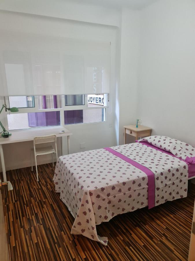 Apartamento Valeria Мурсія Екстер'єр фото