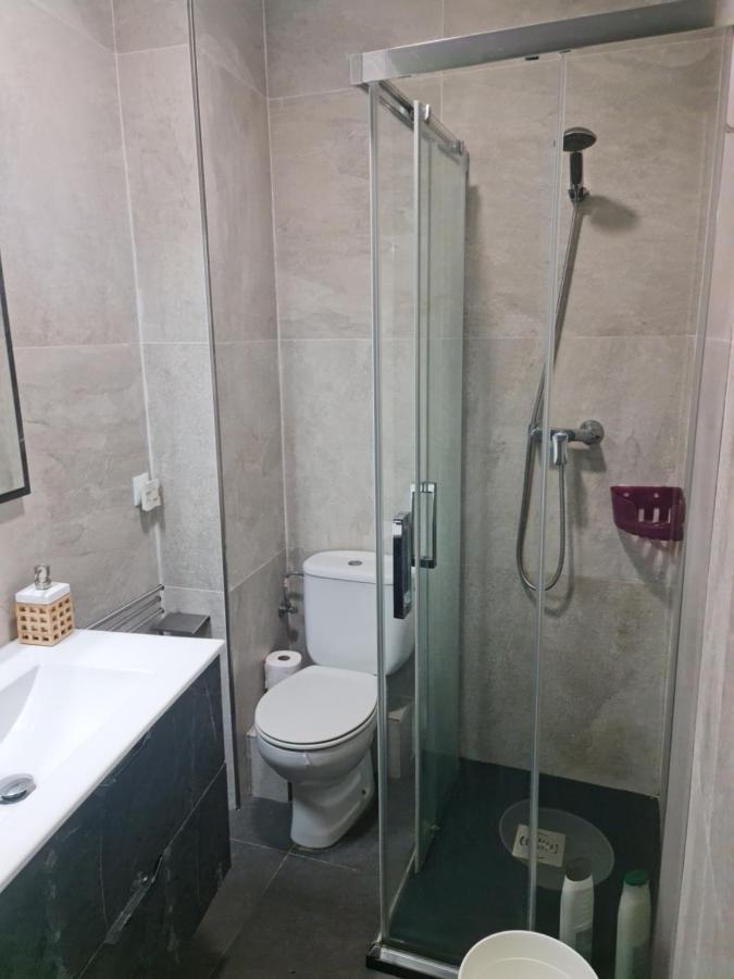 Apartamento Valeria Мурсія Екстер'єр фото