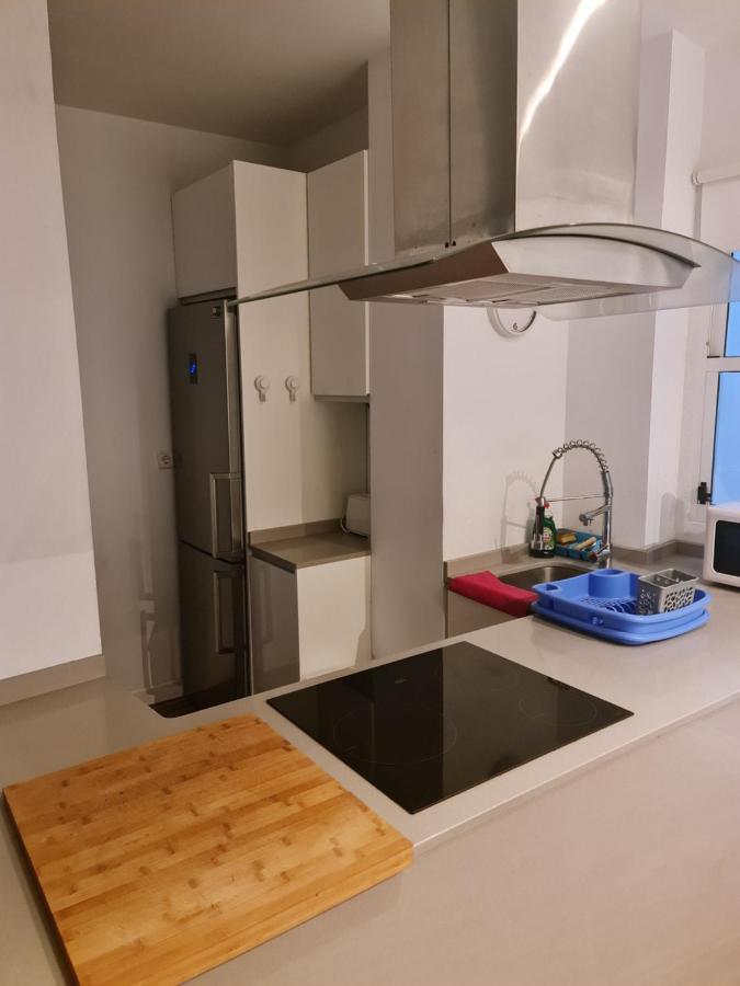 Apartamento Valeria Мурсія Екстер'єр фото