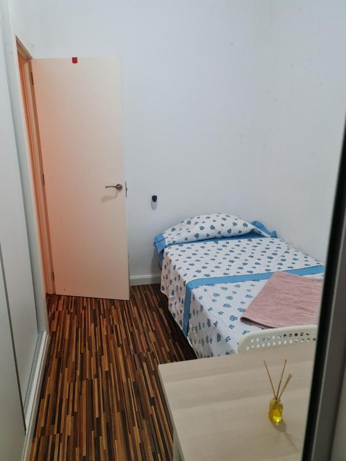Apartamento Valeria Мурсія Екстер'єр фото