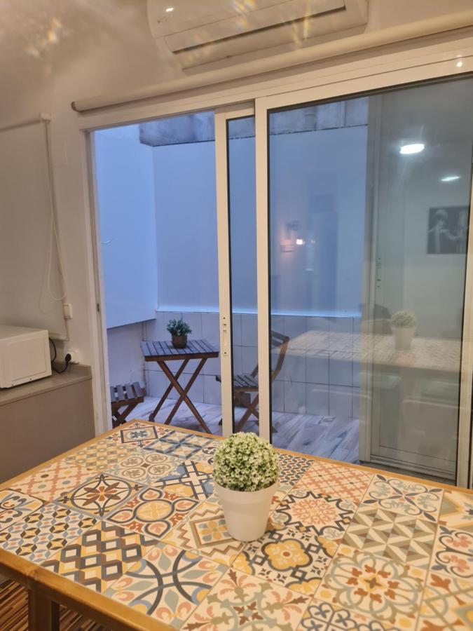 Apartamento Valeria Мурсія Екстер'єр фото