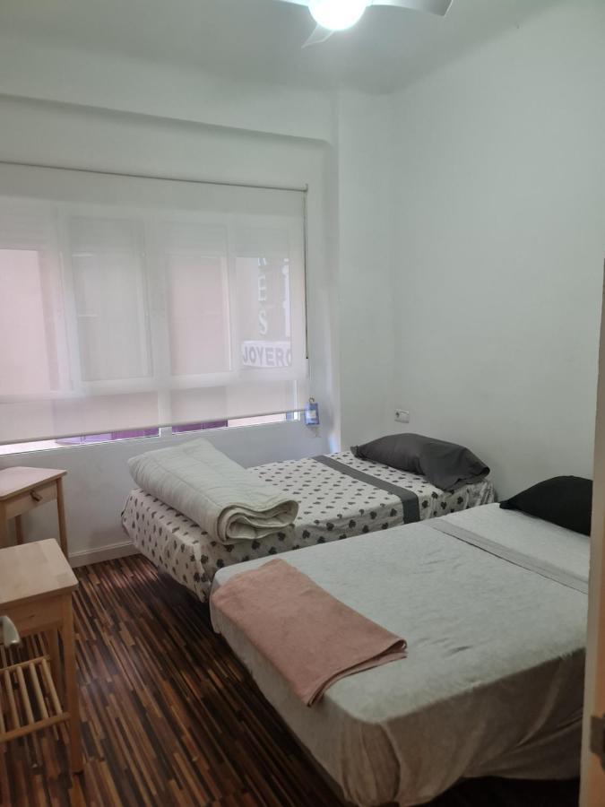 Apartamento Valeria Мурсія Екстер'єр фото