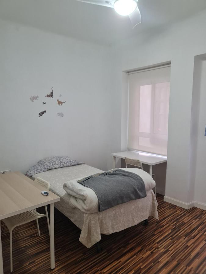 Apartamento Valeria Мурсія Екстер'єр фото