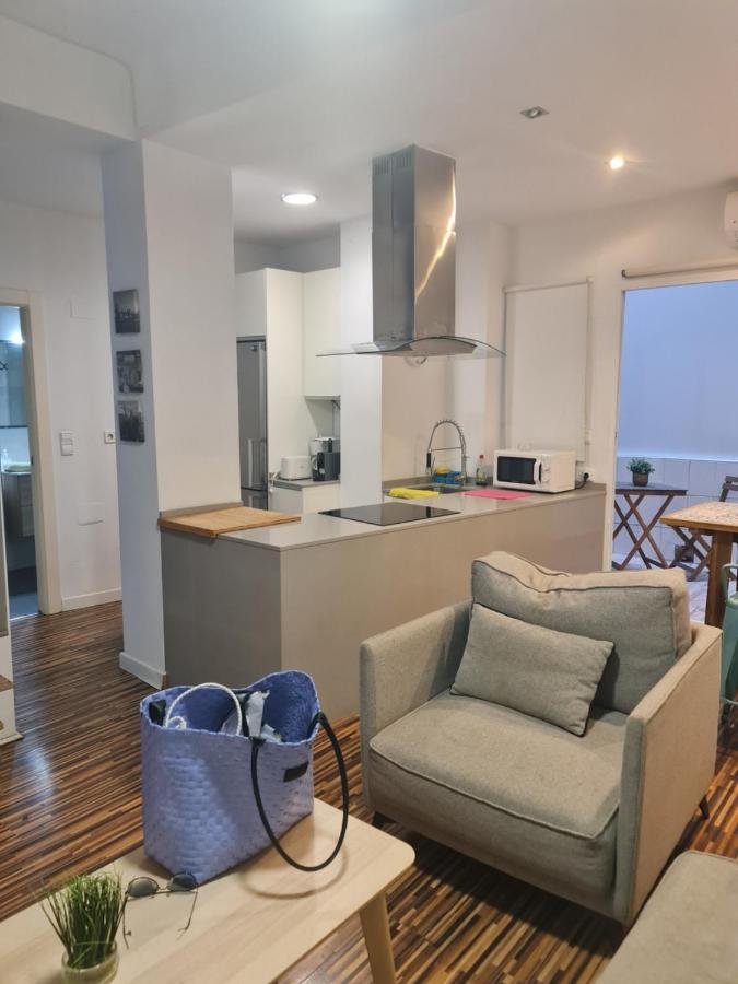 Apartamento Valeria Мурсія Екстер'єр фото