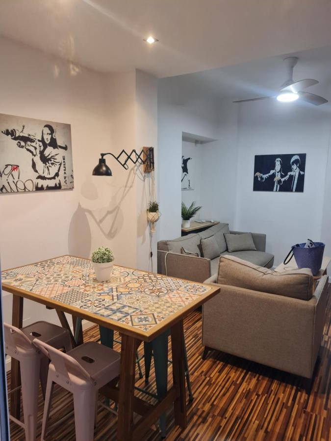 Apartamento Valeria Мурсія Екстер'єр фото