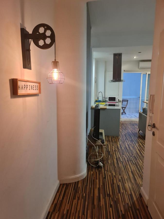 Apartamento Valeria Мурсія Екстер'єр фото