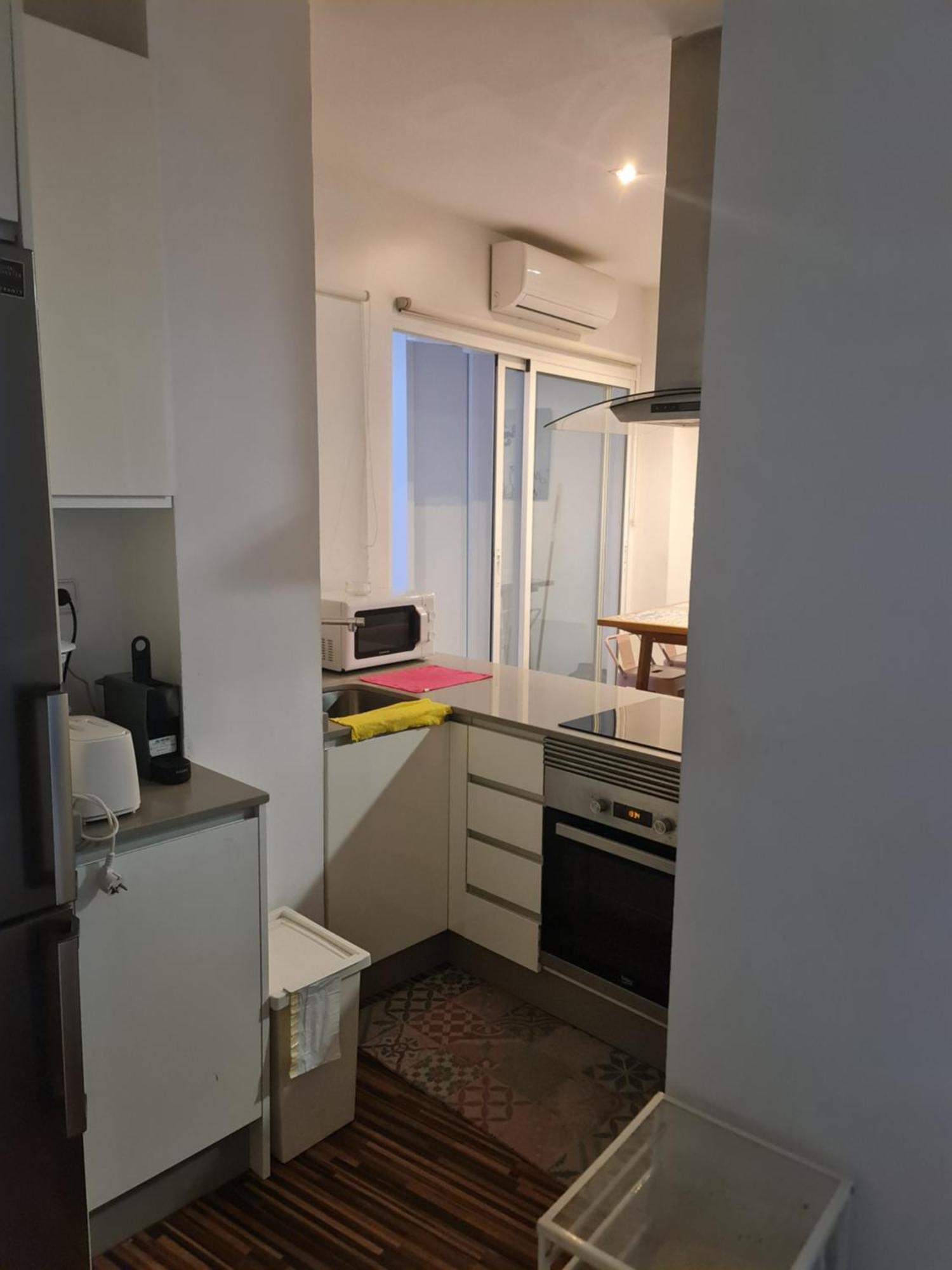 Apartamento Valeria Мурсія Екстер'єр фото